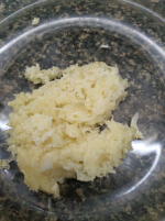 65 grams ginger, grated5
